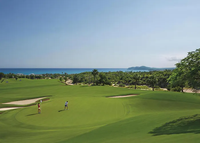 Luxury - Dreams Cabos San Jose del Cabo