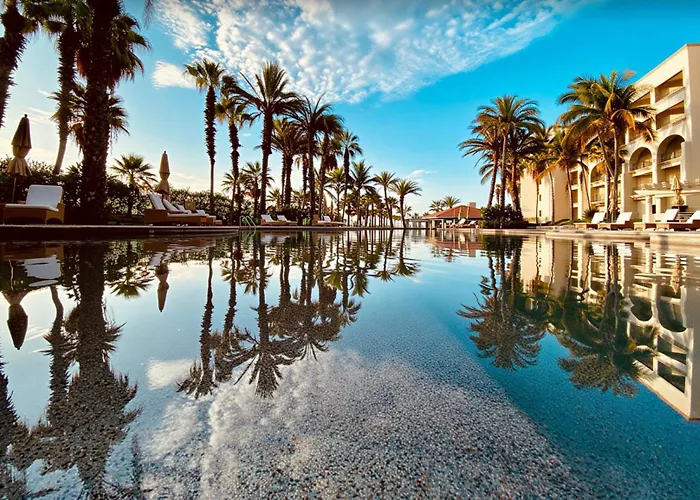 Luxury - Dreams Cabos * San Jose del Cabo