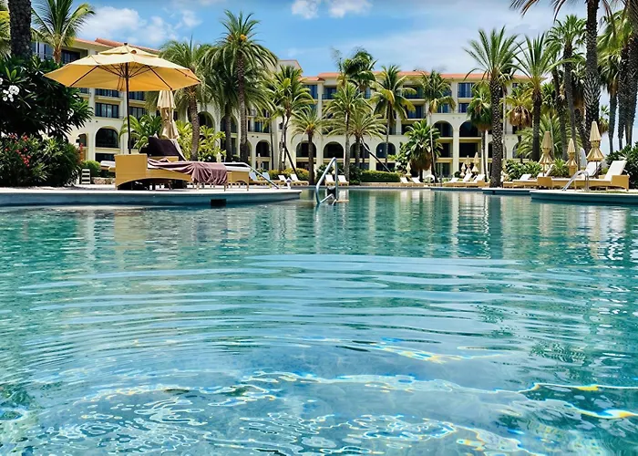 Luxury - Dreams Cabos Apartment