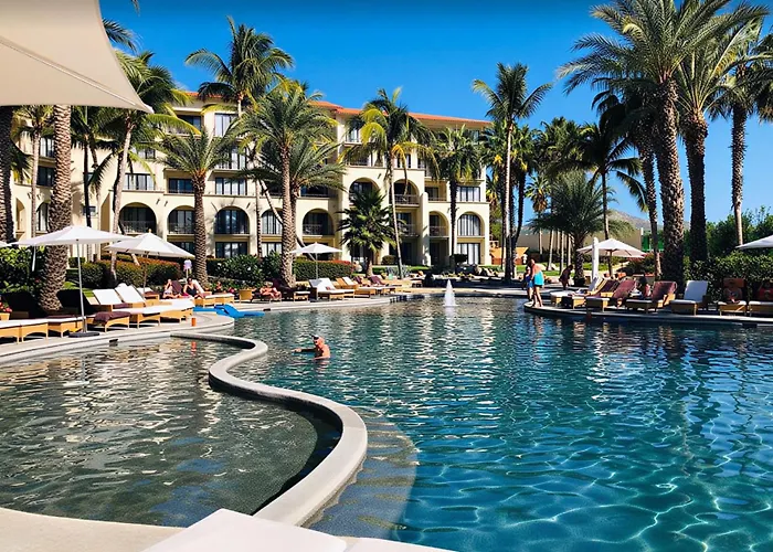 Luxury - Dreams Cabos San Jose del Cabo