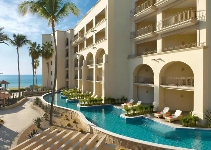 Luxury - Dreams Cabos