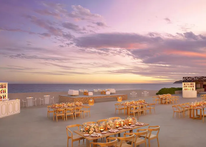Luxury - Dreams Cabos * San Jose del Cabo