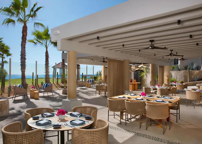 Luxury - Dreams Cabos Apartment